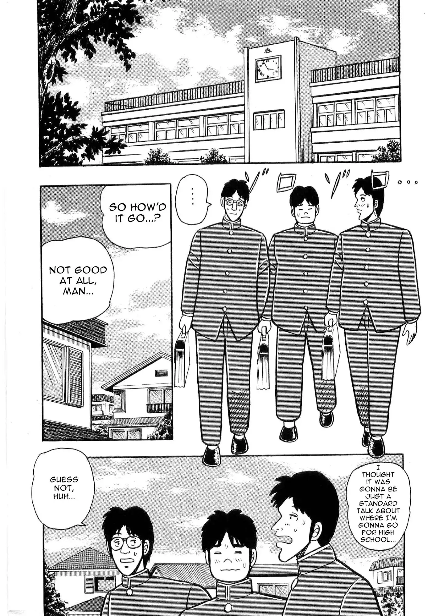 Atsuize Tenma! Chapter 6 2